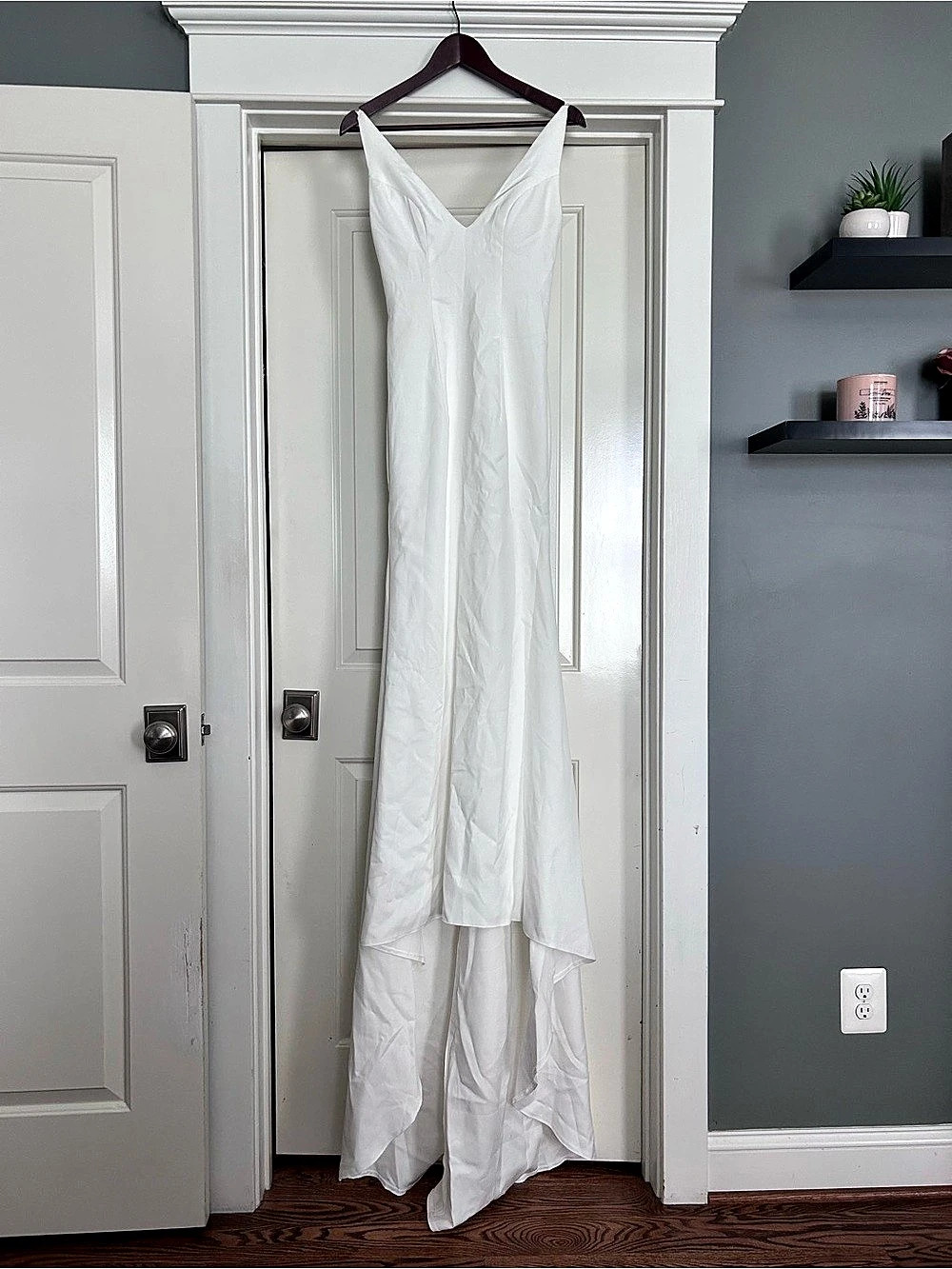 White Dress NWT